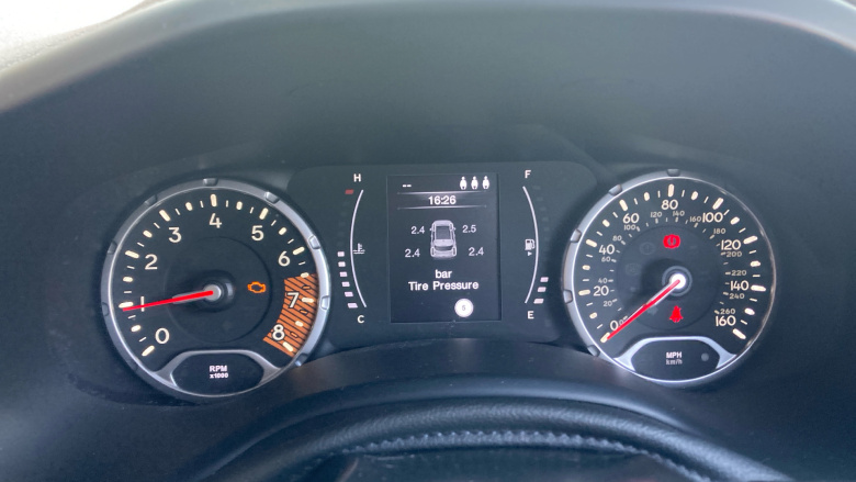 Jeep Renegade 1.0 T3 GSE Longitude 5dr Petrol Hatchback